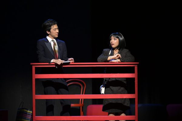 As Bees in Honey Drown