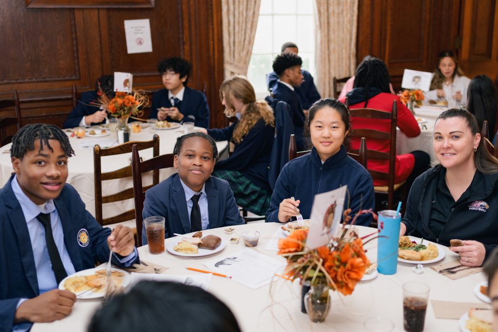 Knox annual Thanksgiving Luncheon 2025