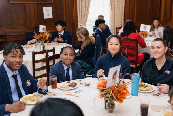 Knox annual Thanksgiving Luncheon 2025